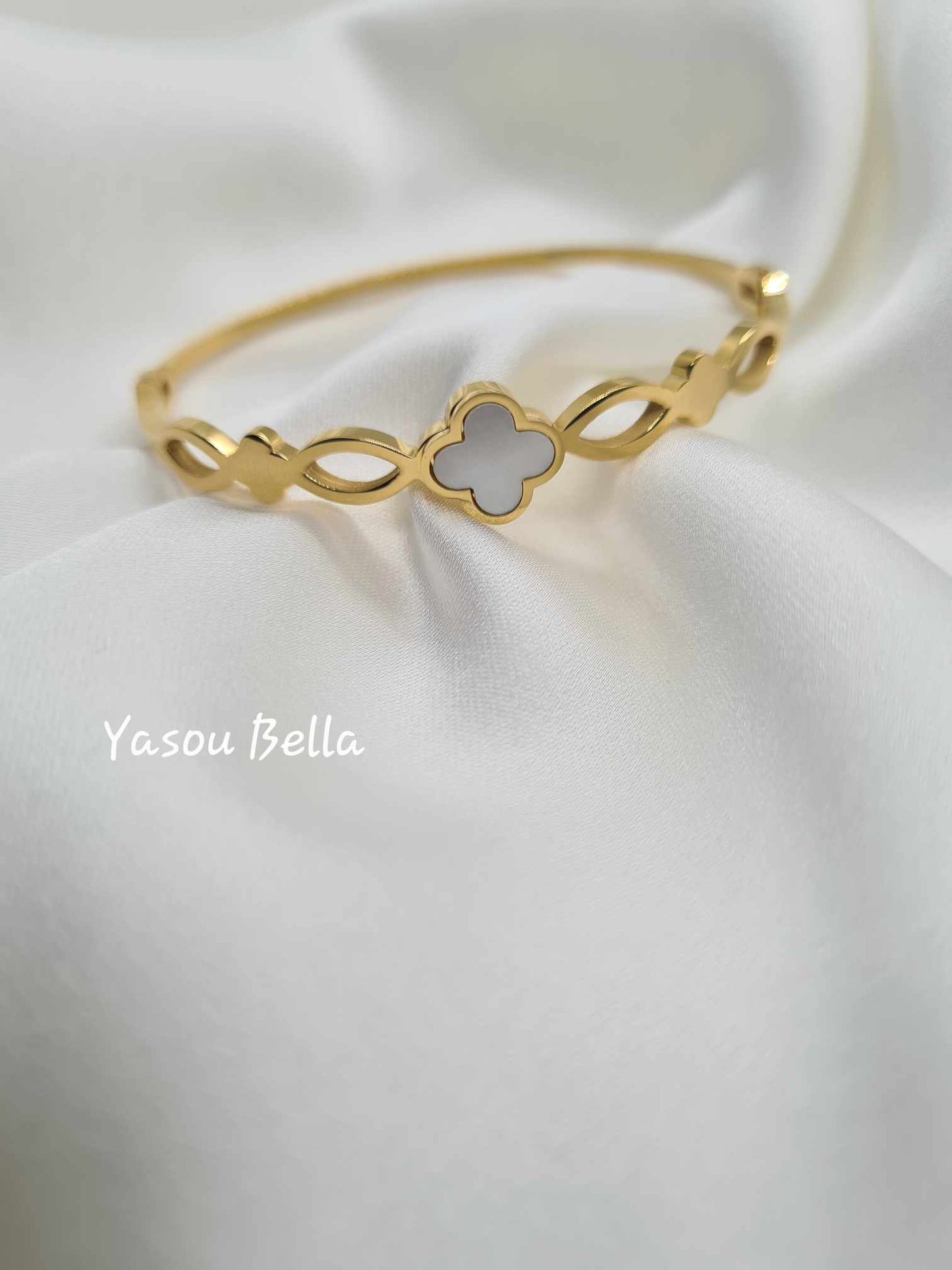 Bracelet Flower infiny (5,9 cm)