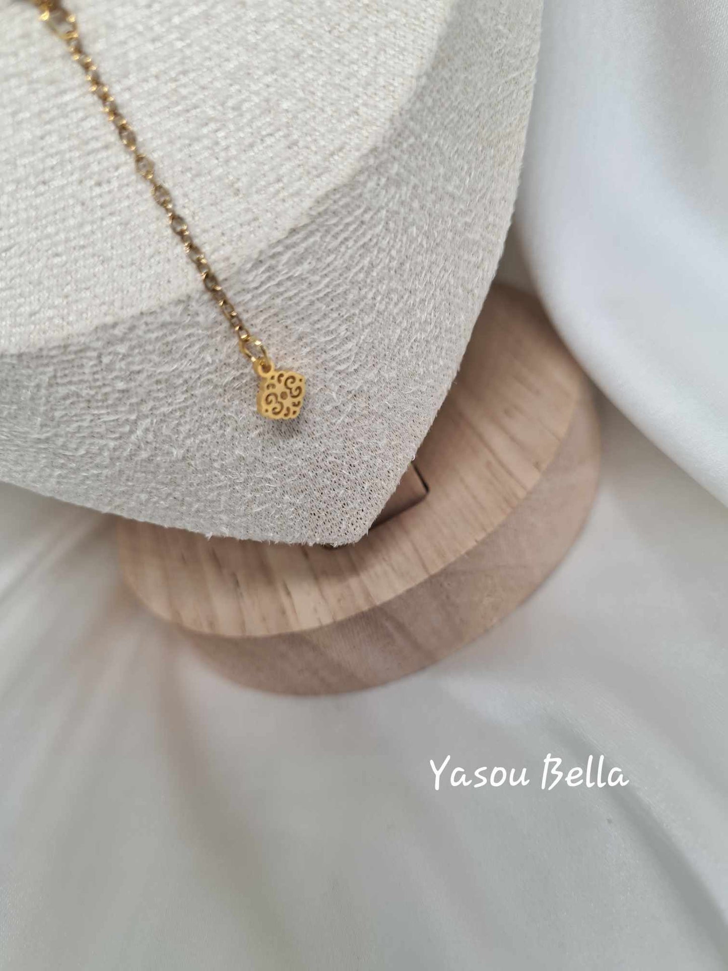 Collier Beldi Gold