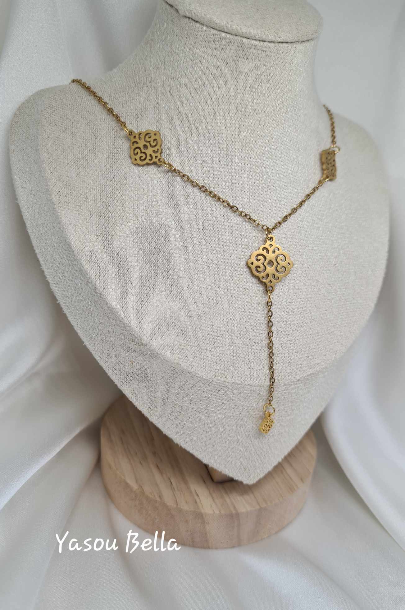 Collier Beldi Gold