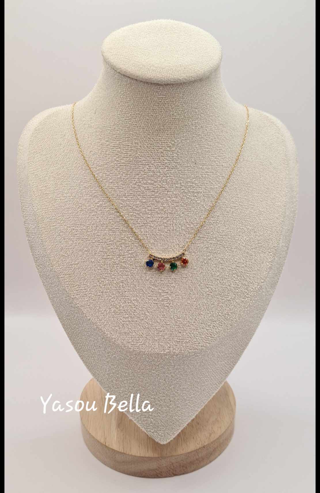 Collier Smile Color Luxe