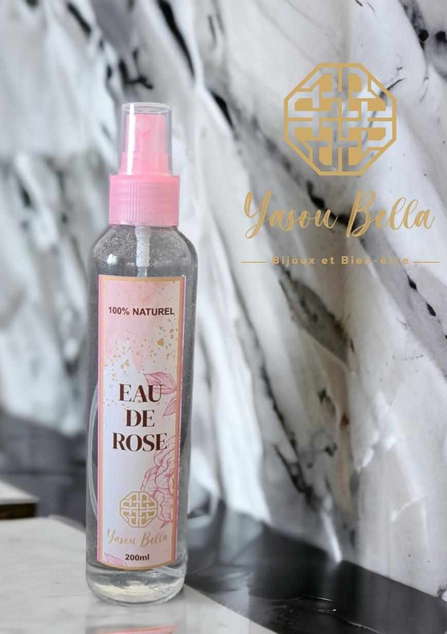 Eaux de Rose Naturel