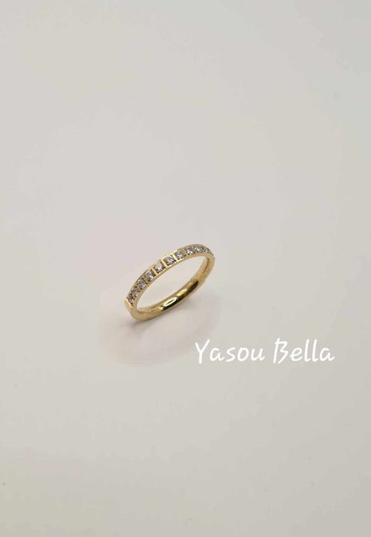 Bague Multi Diamant Luxe