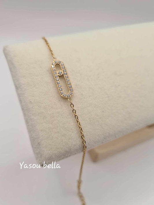 Bracelet Diamant Box Luxe