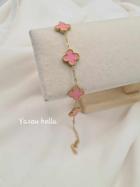 Bracelet Summer Pink