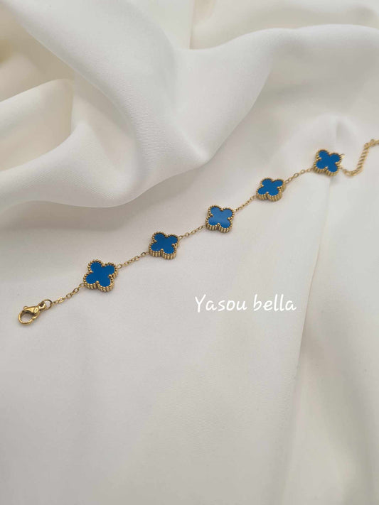 Bracelet Summer Bleu