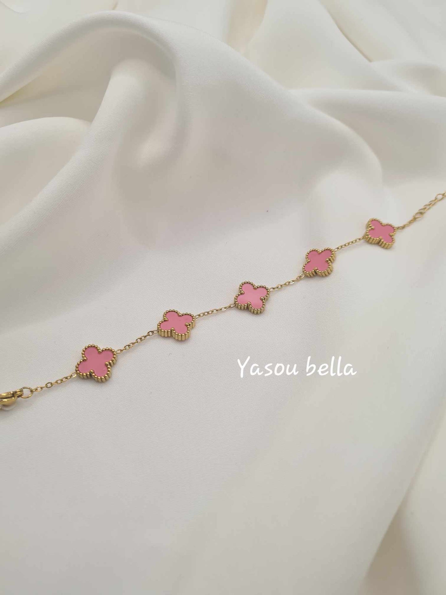 Bracelet Summer Pink