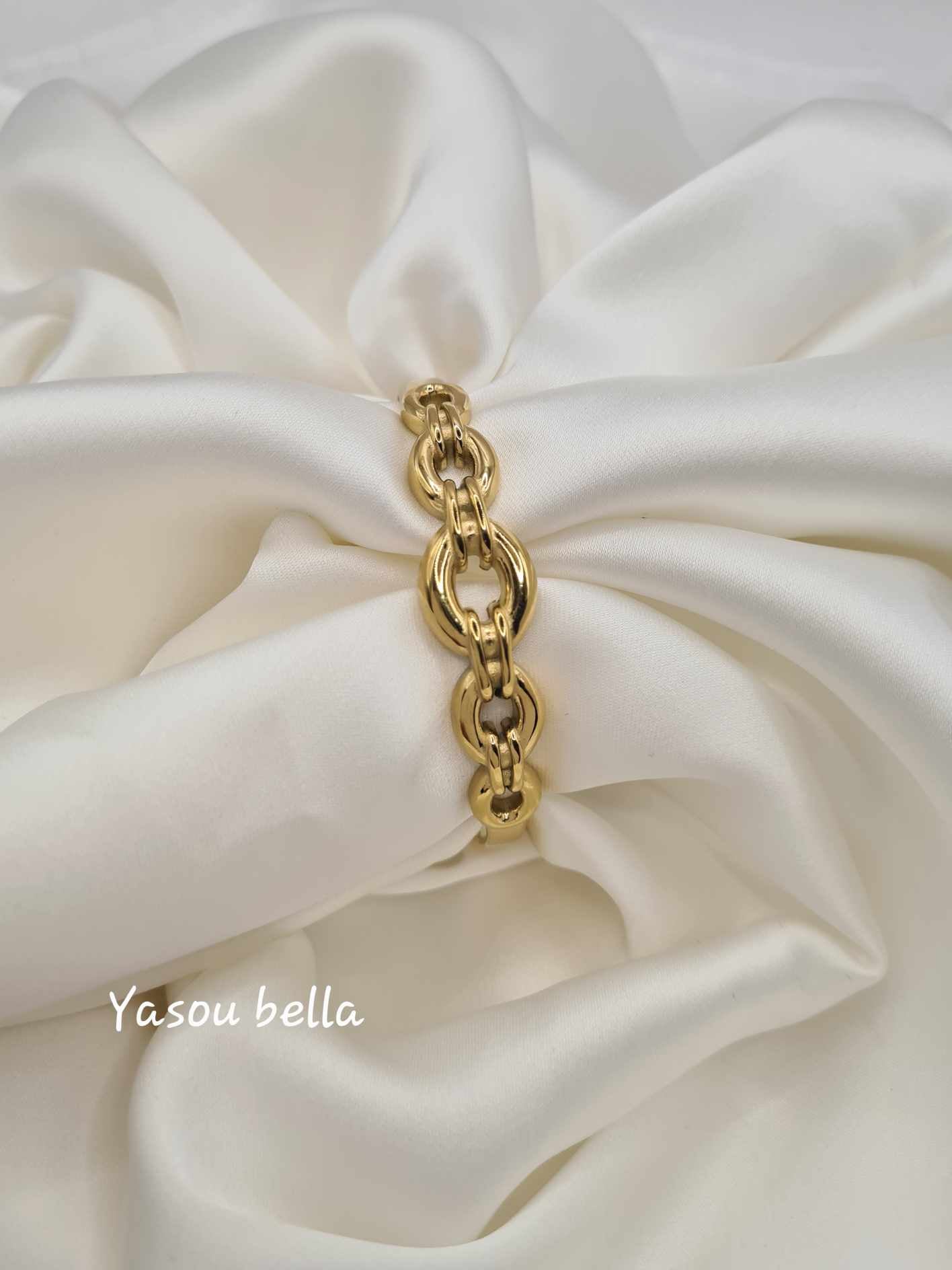 Bracelet "Multi Chaine" (d 6cm)