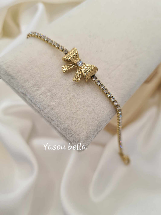 Bracelet Noeud Papillon