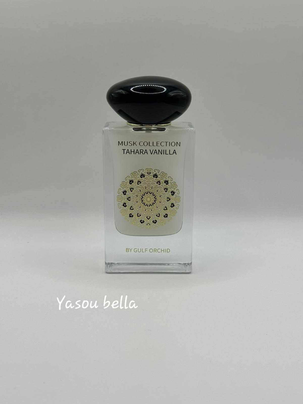 Parfum Musk Collection Tahara Vanilla - Gulf Orchid 60ml