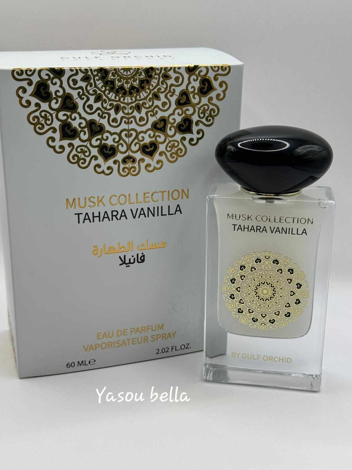 Parfum Musk Collection Tahara Vanilla - Gulf Orchid 60ml