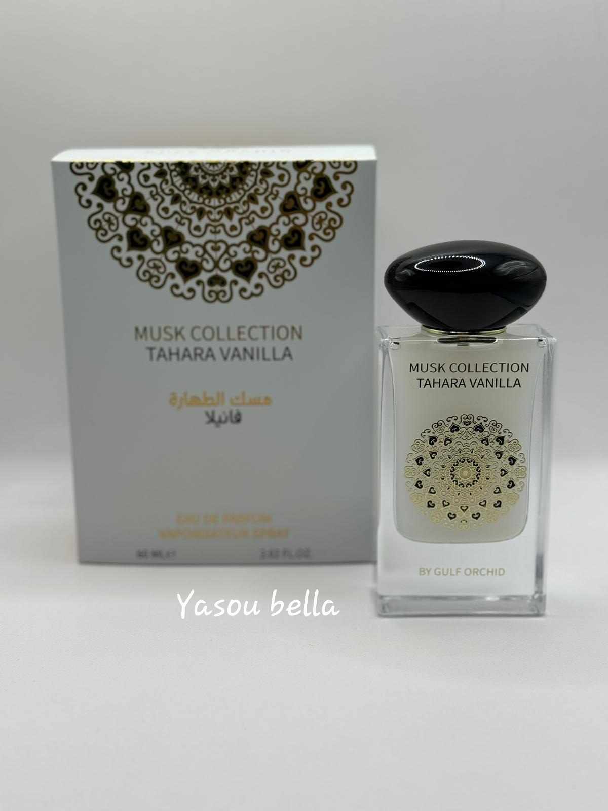 Parfum Musk Collection Tahara Vanilla - Gulf Orchid 60ml