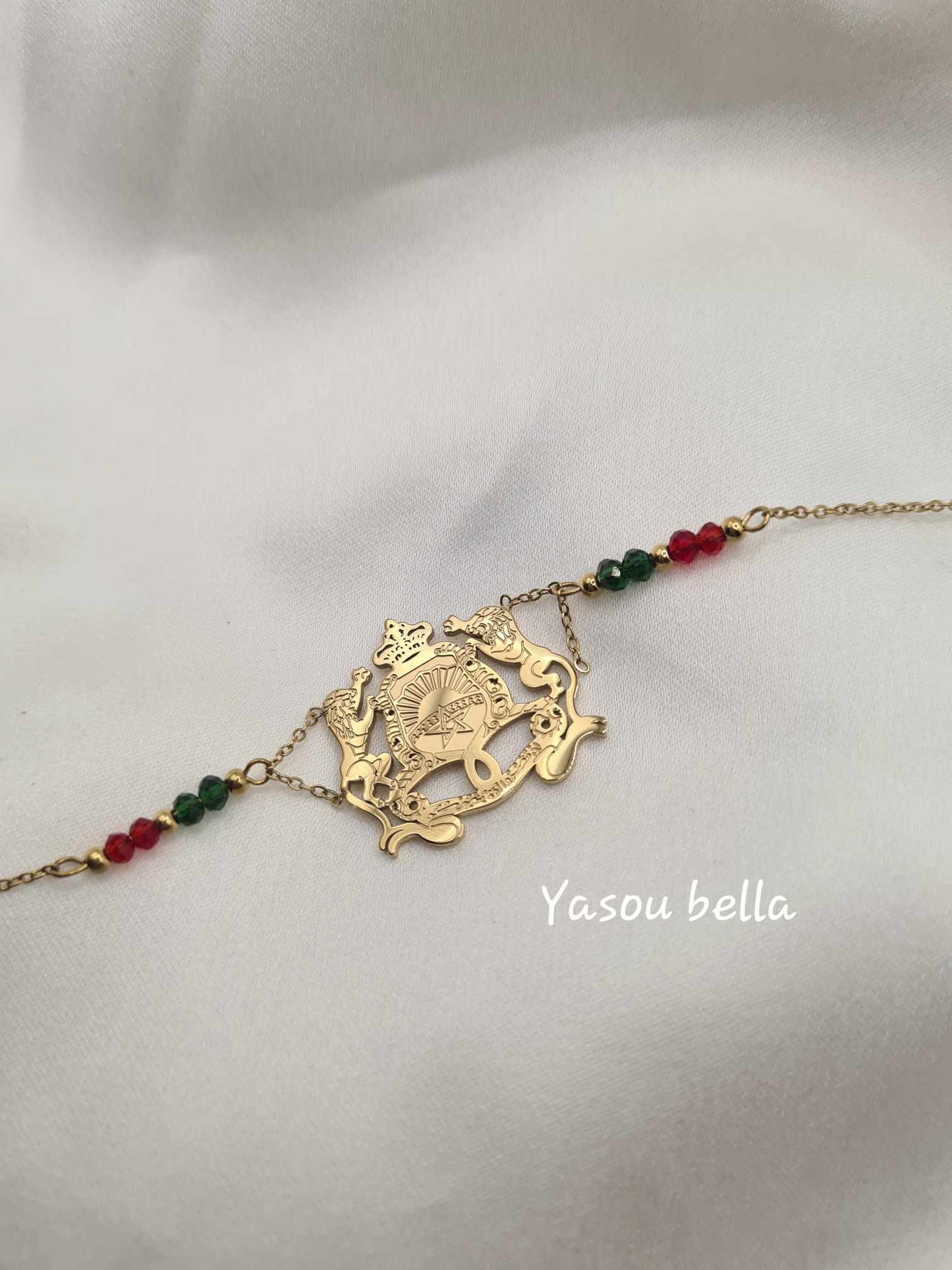 Bracelet "Royaume du Maroc Luxe"